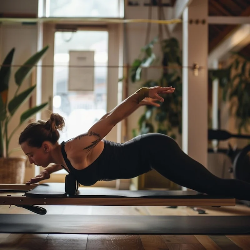 Czym jest pilates? Odkryj korzyści tej metody treningowej