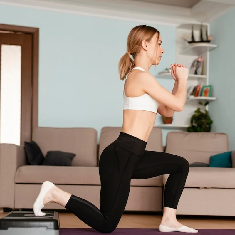 Najlepsze ćwiczenia na nogi i pośladki – sprawdź 10 propozycji