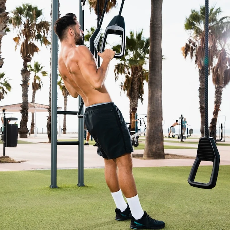 Trening push pull legs – przykładowy plan treningowy