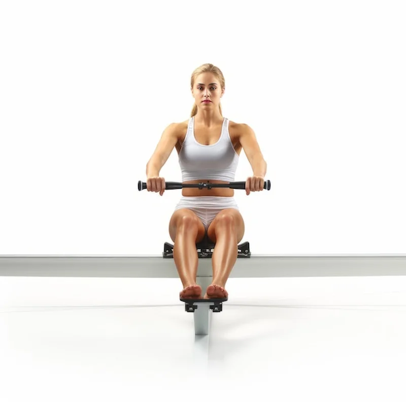 Wioślarz – jakie mięśnie pracują?